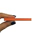 EAI Education Jumbo Magnetic QuietShape Foam Fraction Circles: Numbered - Set of 51