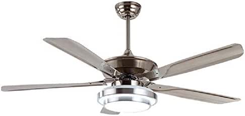 WJJH Ventilador de Techo Moderna Minimalista Ventilador de Techo