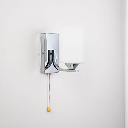 Modern Sconce Wall Lights Led Indoor Lighting Wall Mounted Bedside Lamps Simple Modern Led Lamp 110V-220V Wall Lamp E27 JiFengCheng HGSS-001-1