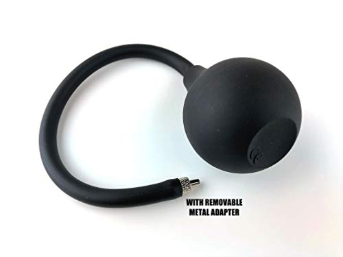 TAXXAN Insufflator Bulb for Otoscope Pneumatic Test - Thumbnail 2