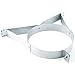 Chimney 69641 6 in. Dura-Vent Dura-plus Wall Strap- Galvanized Steel