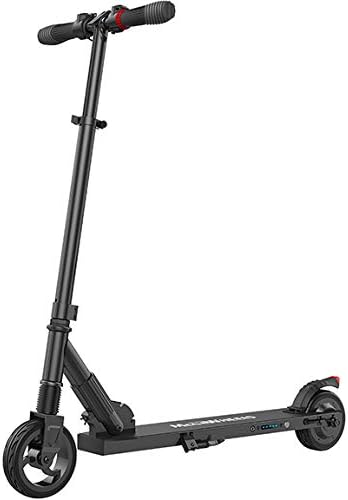 Megawheels Electric Scooter, Ultra-Lightweight Foldable E-Scooter 250W Motor Top Speed Up to 23KM/H for Adult, Teenagers