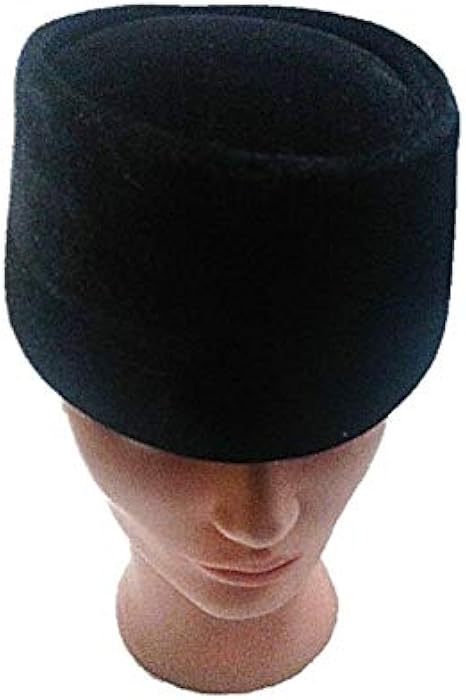 Traditional cap Clearance