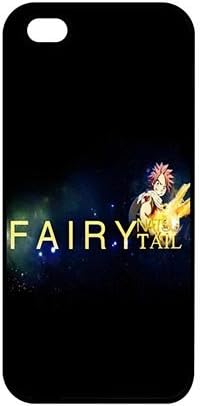 Cute Fairy Tail Characters for iPhone SE/iPhone 5/iPhone 5S Durable Phone Shell Case