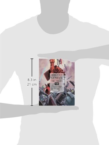 MOBILE SUIT GUNDAM ORIGIN 08 HC: Operation Odessa - Afbeelding 4