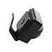 IMFUN Adjustable Navigation Dashboard Car Compass Cycling Hiking Direction Pointing Guide Ball Shaped Compass for Outdoor Car Boat Truck
