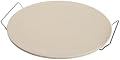 New Round Baking Stone Hot Oven Ceramic Pizza Stone, 15-inch New by Wilton (US Seller)