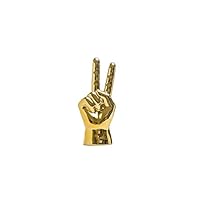 Interior Illusions Plus ii0076T Hand, Home Décor, Gold