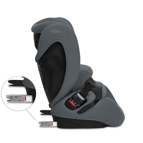 CBX by Cybex Pallas B i-Size/Grey-grey PU1