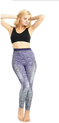 ALIMPIA Universal Printed Leggings Tights Full Length Seamless Fashion Patterned Women Sports Trousers Athletic Gym Workout Fitness Yoga Pants One Size Fits All # 41