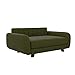 Novogratz 6251849N Brittany, Large Pet Bed Furniture, Green Linen Sofasthumb 3