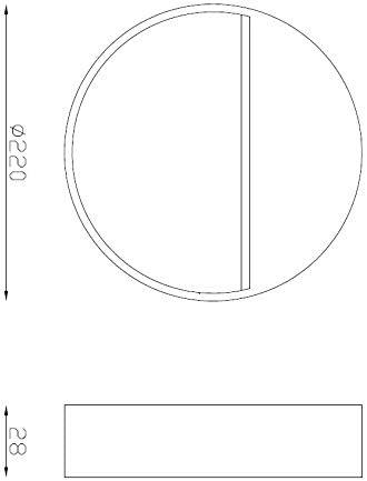 Walther design Walther 1TB 172 Journal Little Foot - Image 3