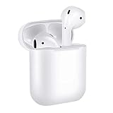 Wireless Earbuds Bluetooth 5.0 Headphones, True Wireless Stereo Earphones, Hi-fi Sound Bluetooth Headset with Charging Case, One-Step Pairing
