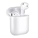 Wireless Earbuds Bluetooth 5.0 Headphones, True Wireless Stereo Earphones, Hi-fi Sound Bluetooth Headset with Charging Case, One-Step Pairing