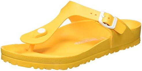 yellow plastic birks