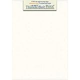 100 Confetti White 65lb Cover|Card Paper - 5 X 7 Inches Photo|Card|Frame Size - 65 lb/Pound Light Weight Cardstock - Quality Printable Smooth Surface for Bright Colorful Results