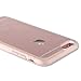 iPhone 6S Case, Pandawell™ Anti-gravity Selfie Case Magical Nano Sticky Hard Case Cover for Apple iPhone 6 / 6S 4.7 inch - Clear