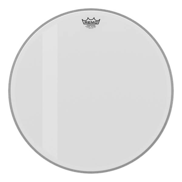 Remo Powerstroke 3 Coated Felt Tone Drum Head 20 Inches P3-1120-00-FLT