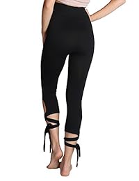 Leggings de bailarina sin costuras para dama NIKIBIKI, talla única