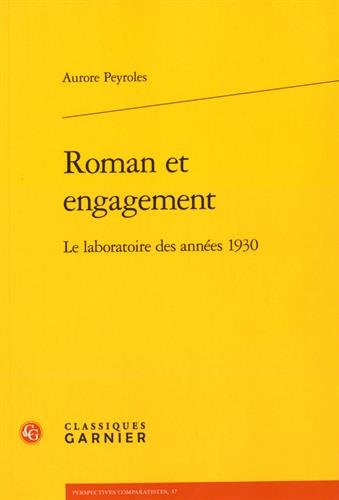 Roman et engagement