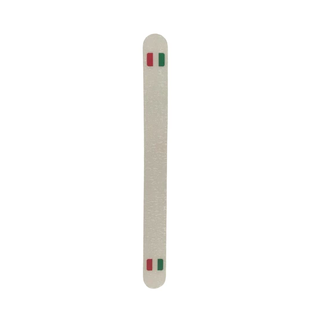 JJ LMS Padel Protection Racket with Italian Flag, Transparent, Durable, Fits Perfectly, Lightweight, Includes Sticker