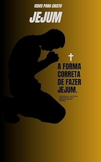 Livro Aprenda a jejuar da forma correta