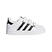 adidas Originals Baby Superstar CF I Running Shoe, White/Core Black/White, 9 M US Toddler