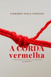 Livro A Corda Vermelha