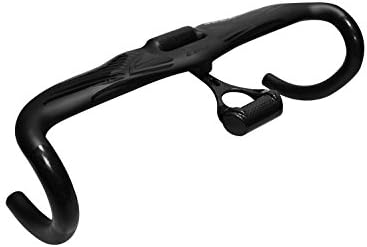 2018 Eagle Matte Black/Grey Carbon Aero Handlebar For Road Bike