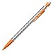 BIC Xtra-Shine Mechanical Pencil, Medium Point (0.7mm), Fun Design With Holographic Barrels, 5-Count