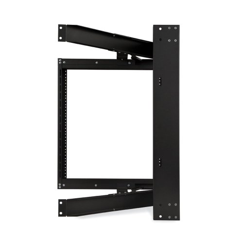12U Phantom Class Open Frame Swing-Out Rack