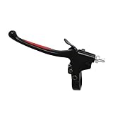 HURI Clutch Lever for Motorized Bicycle Bike 49cc 60cc 66cc 80cc 2 Stroke Engine