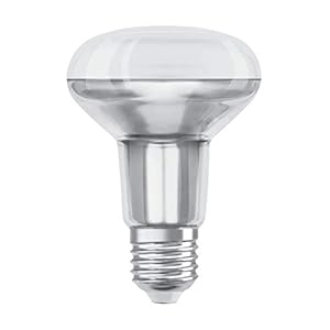 Osram parathom led lamp r80 e27 5,9 watt 927 warm wit extra 36 graden dimbaar