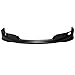 Front Bumper Lip Compatible with 2007-2009 Toyota Camry LE, SE, XLE Only, Factory SE Style Black PU Front Lip Finisher Under Chin Spoiler Add On by IKON MOTORSPORTS