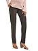 Times Two Maternity Women's Straight Leg Dress Pants