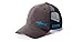 Costa Ocearch Blitz Trucker Hat Charcoal OS