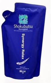 Shokubutsu Monogatari,shower Cream Recipe Relax Men Deodorant220 Ml,refillable