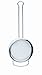 Rösle Stainless Steel Tea Strainer, Wire Handle, Fine Mesh, 3.2-inch
