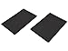 2005-2016 Corvette Sunvisor Label Covers Pair