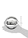 Nissan Genuine 62889-1JA0A Emblem