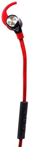 DinoTwin T2 Turbo Bluetooth Wireless Headset + Comply Foam Tip - Rebel Red