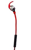DinoTwin T2 Turbo Bluetooth Wireless Headset + Comply Foam Tip - Rebel Red