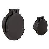 Trijicon AC11024 Tenebraex Flip-Up, Cap Set, 1-6x24mm Vcogx 40mm, black