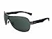 New Ray Ban RB3471 004/71 Gunmetal/Black/Green Lens 32mm Sunglasses