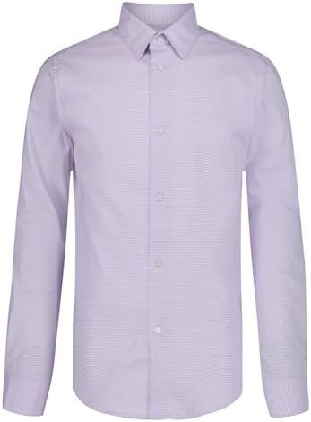 calvin klein long sleeve dress shirt Men's Calvin Klein Dress Shirts