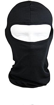 Balaclava Face Mask - Full Face Lightweight Best Hat for Men and Women (1x)