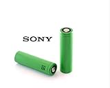 Sony US18650VTC4 18650 VTC4 2100mAh 30A Rechargeable High Drain Batteries (2 Pieces)