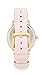 kate spade new york Women's 'Metro' Quartz Stainless Steel and Leather Casual Watch, Color:Pink (Model: KSW1230)