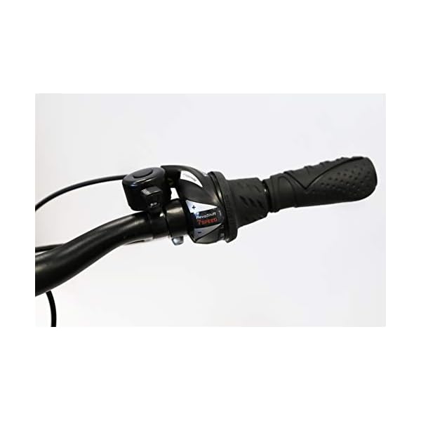 €999.00 Nilox - E-Bike X6 - Mountain Bike con Pedalata Assistita, Freni a  Disco Tektro e Cambio da 21 Velocità, Pneumatici da 27.5” x 2.10”, Batteria  Removibile da 36 V – 11.6 Ah, Motore da 250 W - bikewebshop.it