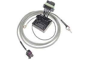 CASPER'S ELECTRONICS Caspers Electronics 109068 Manual Coolant Fan Controller for Automotive Vehicles